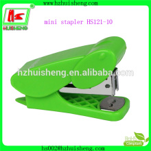 office&school blue mini stapler, wholesale cute mini stapler